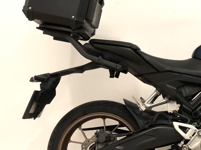 Comprar HONDA CB 125 R (TOP CASE) 2021 de segunda mano HONDA CB 125 R (TOP CASE) 2021 de segunda mano