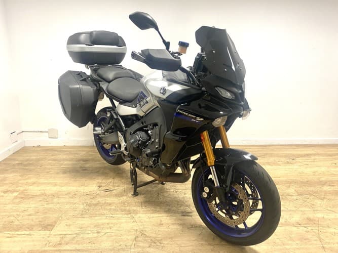 YAMAHA TRACER 9 GT (A) (TRES MALETAS) 2021 de segunda mano