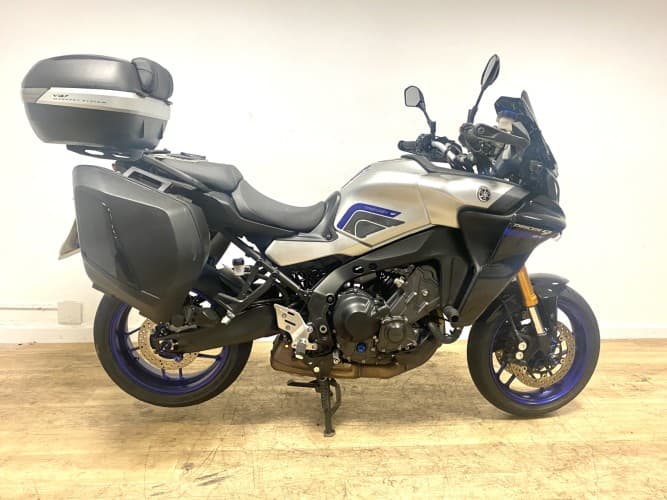 YAMAHA TRACER 9 GT (A) (TRES MALETAS) 2021 de segunda mano