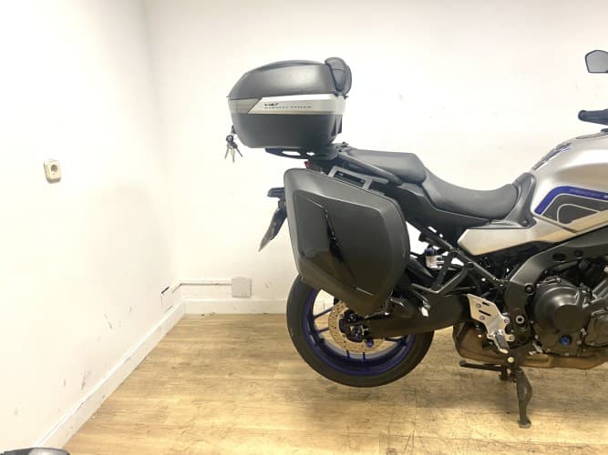YAMAHA TRACER 9 GT (A) (TRES MALETAS) 2021 de segunda mano