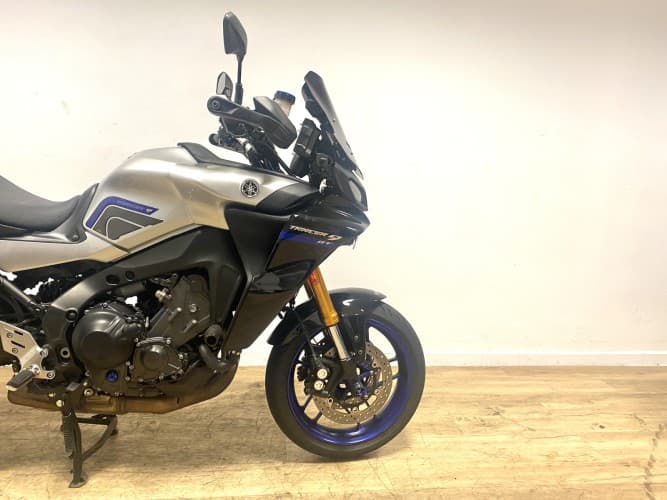 YAMAHA TRACER 9 GT (A) (TRES MALETAS) 2021 de segunda mano