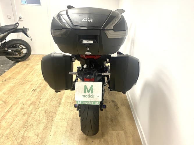 YAMAHA TRACER 9 GT (A) (TRES MALETAS) 2021 de segunda mano