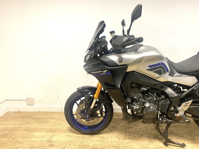 YAMAHA TRACER 9 GT (A) (TRES MALETAS) 2021 de segunda mano