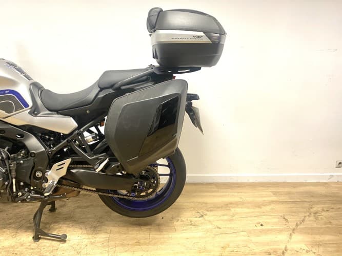YAMAHA TRACER 9 GT (A) (TRES MALETAS) 2021 de segunda mano