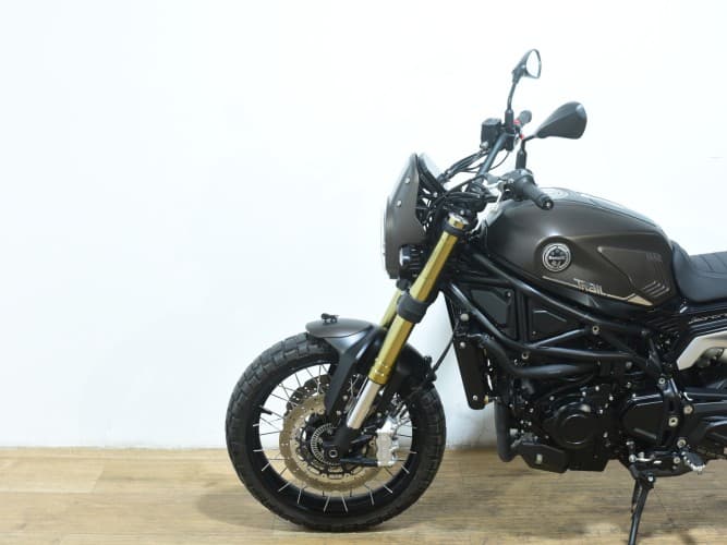 BENELLI LEONCINO 800 TRAIL (A) 2022 de segunda mano
