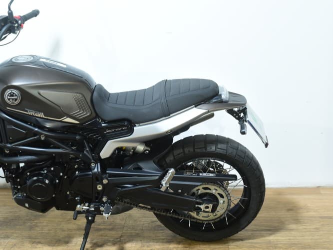 BENELLI LEONCINO 800 TRAIL (A) 2022 de segunda mano