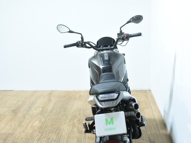 BENELLI LEONCINO 800 TRAIL (A) 2022 de segunda mano