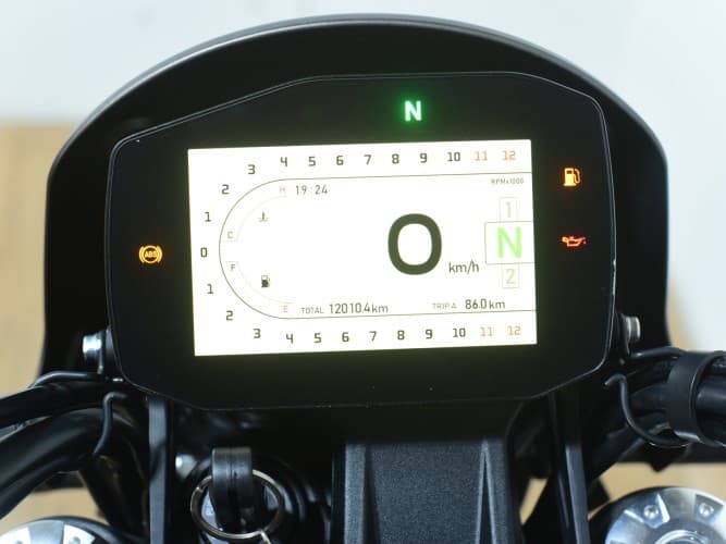 BENELLI LEONCINO 800 TRAIL (A) 2022 de segunda mano