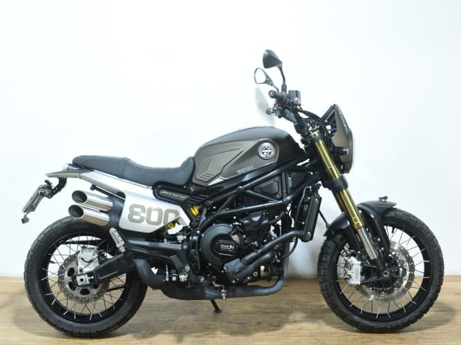 BENELLI LEONCINO 800 TRAIL (A) 2022 de segunda mano