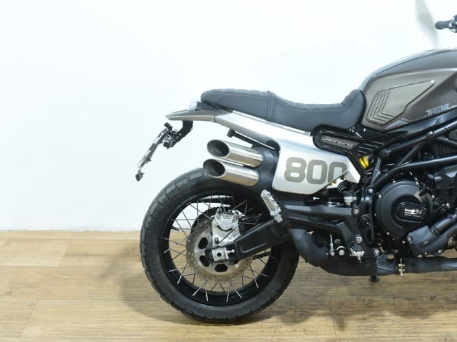 BENELLI LEONCINO 800 TRAIL (A) 2022 de segunda mano
