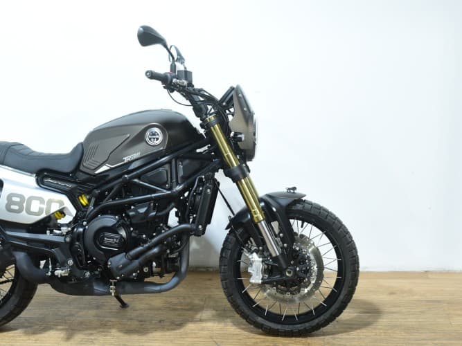 BENELLI LEONCINO 800 TRAIL (A) 2022 de segunda mano
