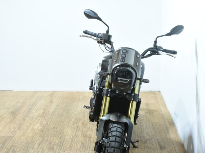 BENELLI LEONCINO 800 TRAIL (A) 2022 de segunda mano