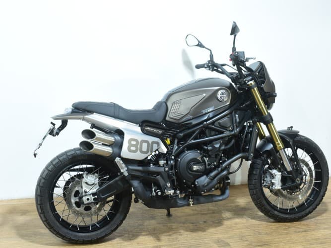 BENELLI LEONCINO 800 TRAIL (A) 2022 de segunda mano