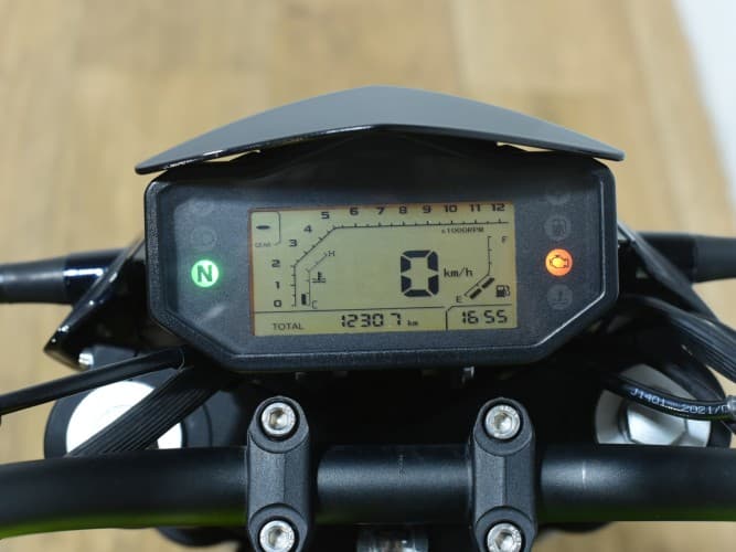 KEEWAY RKF 125 2022 de segunda mano