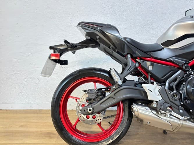 Comprar KAWASAKI Z 650 (A2) 2023 de segunda mano KAWASAKI Z 650 (A2) 2023 de segunda mano