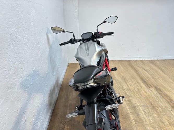 Comprar KAWASAKI Z 650 (A2) 2023 de segunda mano KAWASAKI Z 650 (A2) 2023 de segunda mano
