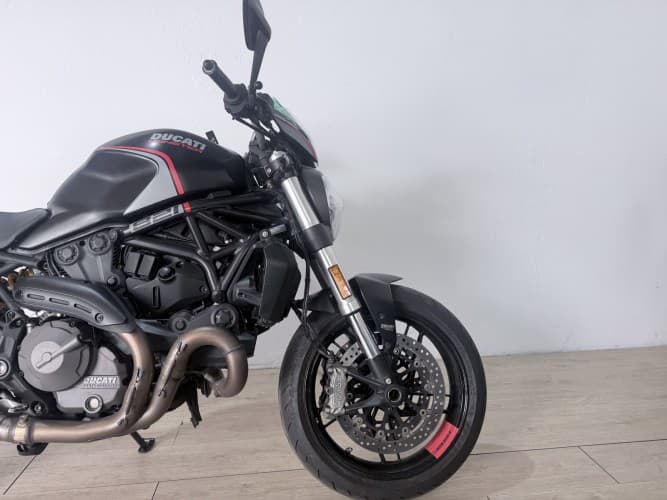 DUCATI MONSTER 821 STEALTH (A) 2019 de segunda mano