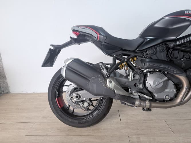 DUCATI MONSTER 821 STEALTH (A) 2019 de segunda mano