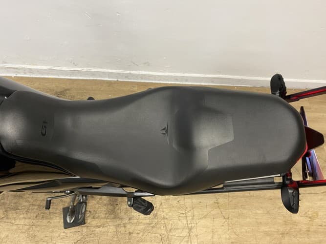 ZONTES G1 125 (TOP CASE) 2022 de segunda mano