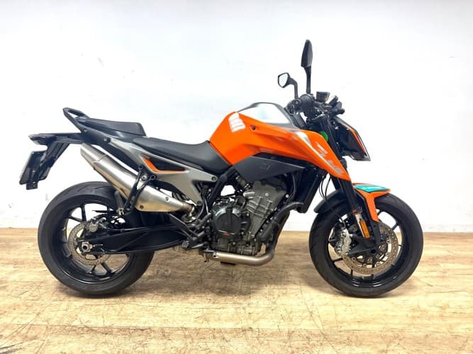 KTM 790 DUKE (A) 2018 de segunda mano