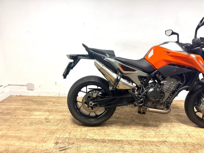 KTM 790 DUKE (A) 2018 de segunda mano