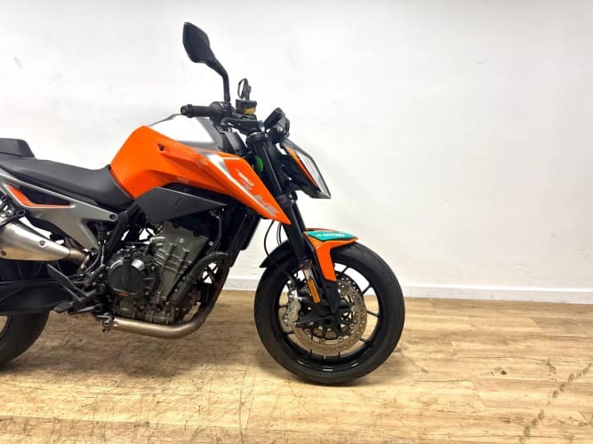 KTM 790 DUKE (A) 2018 de segunda mano