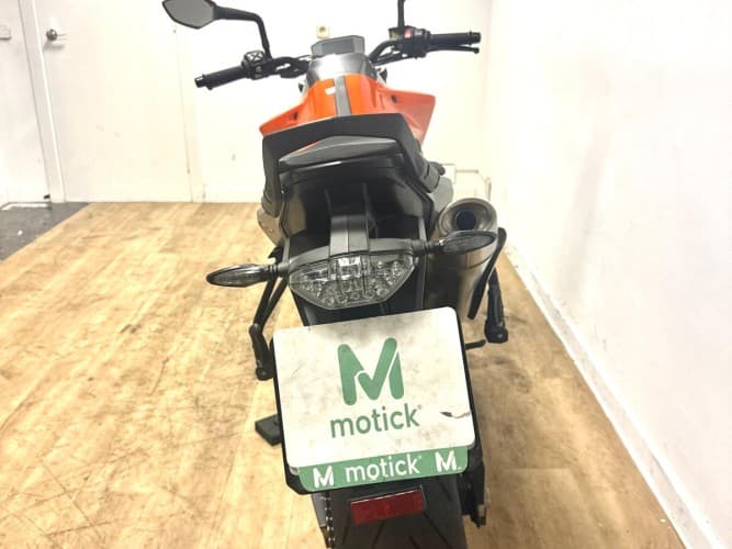 KTM 790 DUKE (A) 2018 de segunda mano