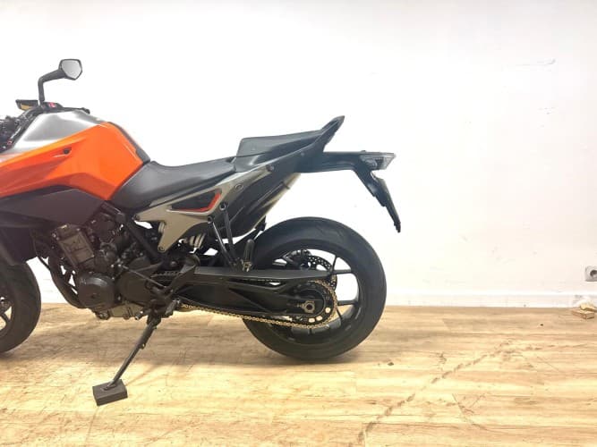 KTM 790 DUKE (A) 2018 de segunda mano