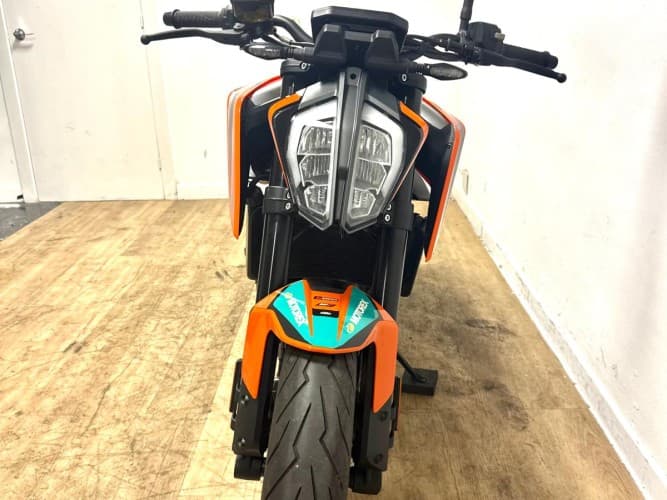KTM 790 DUKE (A) 2018 de segunda mano