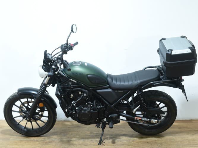 HONDA CL 500 2024 de segunda mano