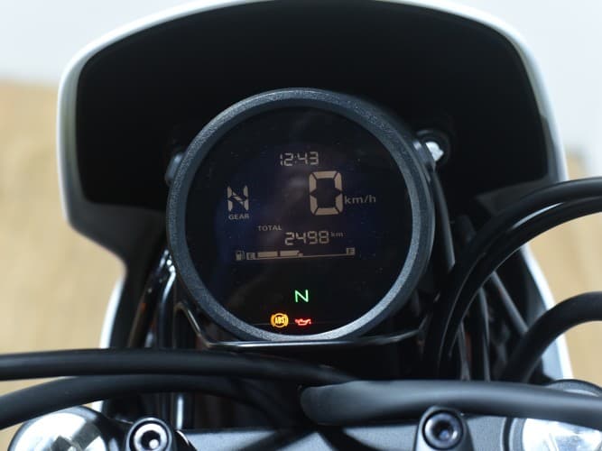 HONDA CL 500 2024 de segunda mano