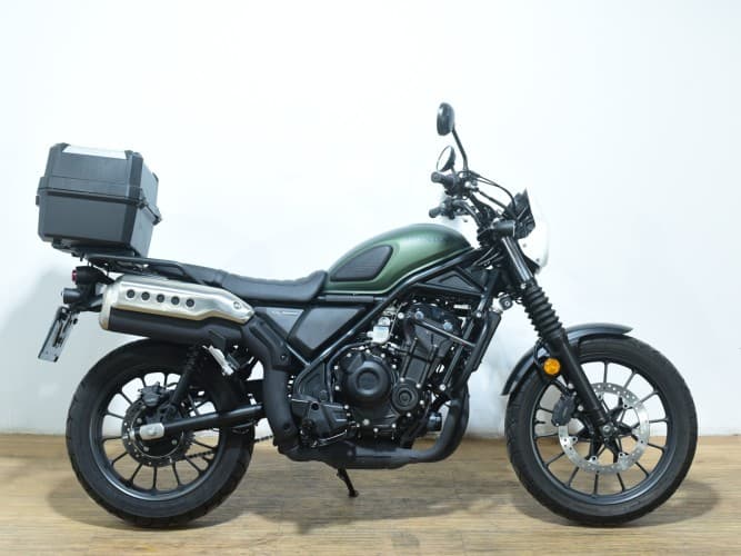HONDA CL 500 2024 de segunda mano