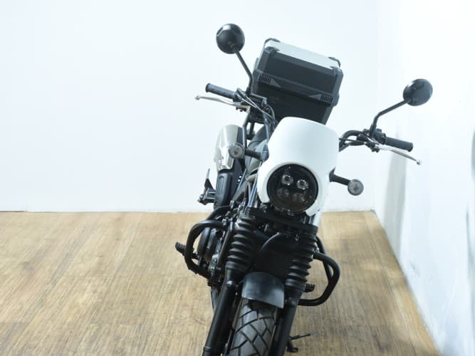 HONDA CL 500 2024 de segunda mano