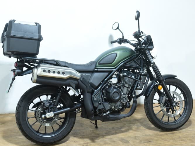 HONDA CL 500 2024 de segunda mano