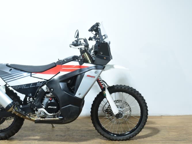 FANTIC XEF 450 RALLY (ARROW DE SERIE) 2024 de segunda mano