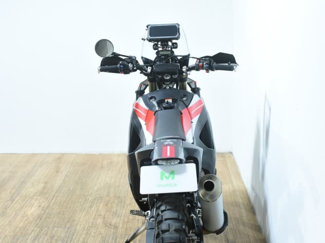 FANTIC XEF 450 RALLY (ARROW DE SERIE) 2024 de segunda mano