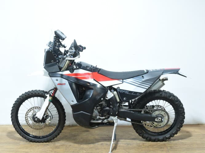 FANTIC XEF 450 RALLY (ARROW DE SERIE) 2024 de segunda mano