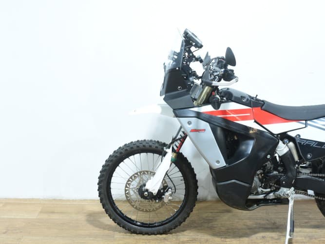 FANTIC XEF 450 RALLY (ARROW DE SERIE) 2024 de segunda mano