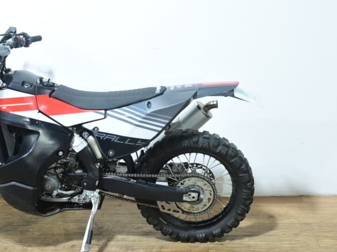FANTIC XEF 450 RALLY (ARROW DE SERIE) 2024 de segunda mano