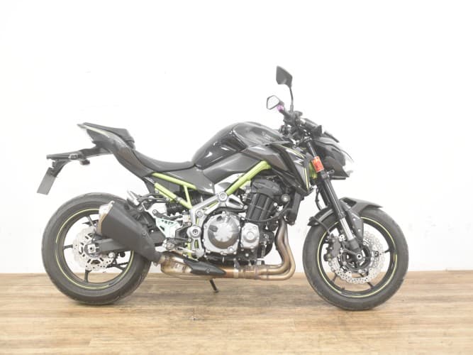 KAWASAKI Z 900 (FULL) 2017 de segunda mano
