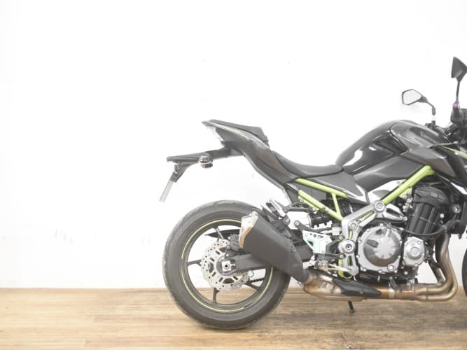 KAWASAKI Z 900 (FULL) 2017 de segunda mano