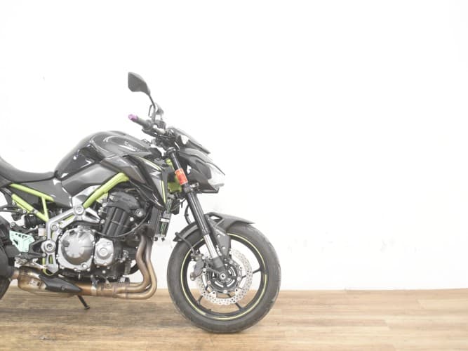KAWASAKI Z 900 (FULL) 2017 de segunda mano
