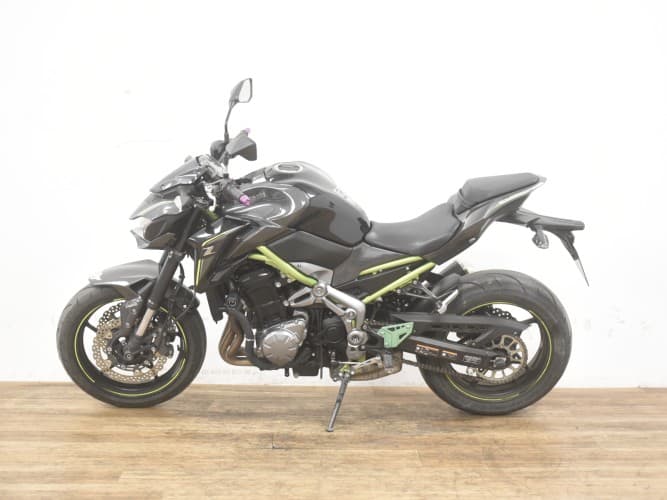 KAWASAKI Z 900 (FULL) 2017 de segunda mano