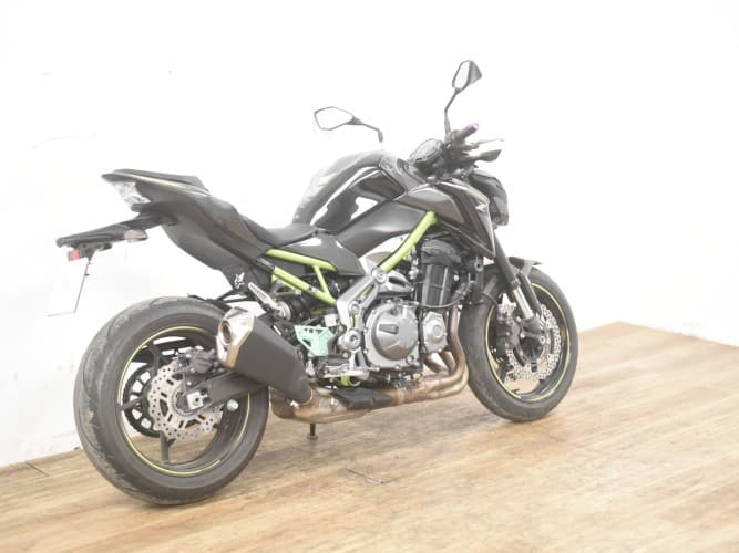 KAWASAKI Z 900 (FULL) 2017 de segunda mano