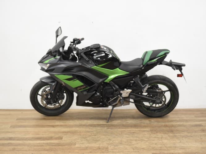Comprar KAWASAKI NINJA 650 (A2) (MIVV) 2024 de segunda mano KAWASAKI NINJA 650 (A2) (MIVV) 2024 de segunda mano