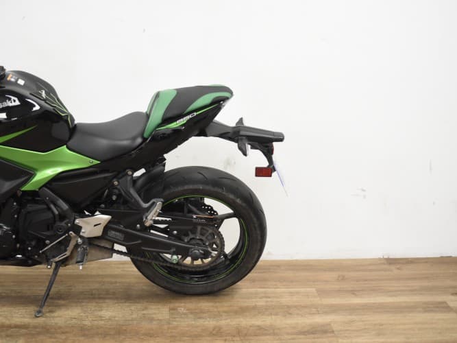 Comprar KAWASAKI NINJA 650 (A2) (MIVV) 2024 de segunda mano KAWASAKI NINJA 650 (A2) (MIVV) 2024 de segunda mano