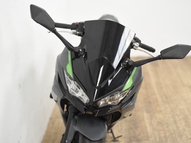 Comprar KAWASAKI NINJA 650 (A2) (MIVV) 2024 de segunda mano KAWASAKI NINJA 650 (A2) (MIVV) 2024 de segunda mano
