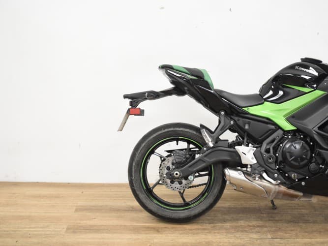 Comprar KAWASAKI NINJA 650 (A2) (MIVV) 2024 de segunda mano KAWASAKI NINJA 650 (A2) (MIVV) 2024 de segunda mano