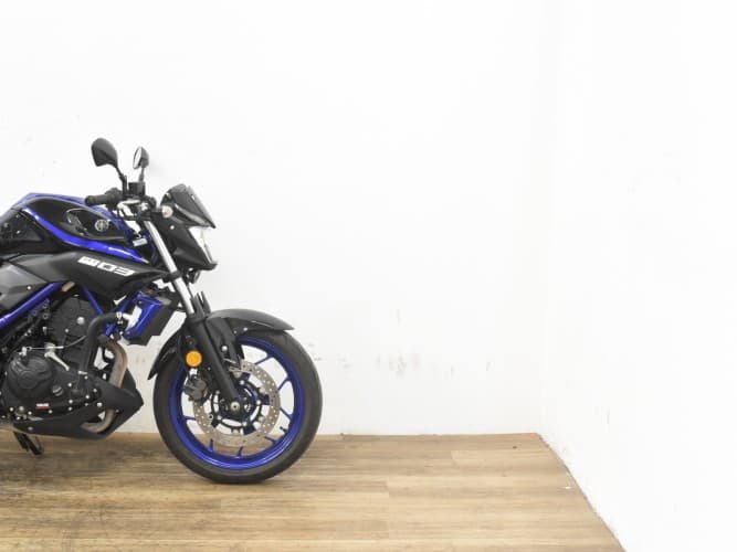 Comprar YAMAHA MT-03 2018 de segunda mano YAMAHA MT-03 2018 de segunda mano