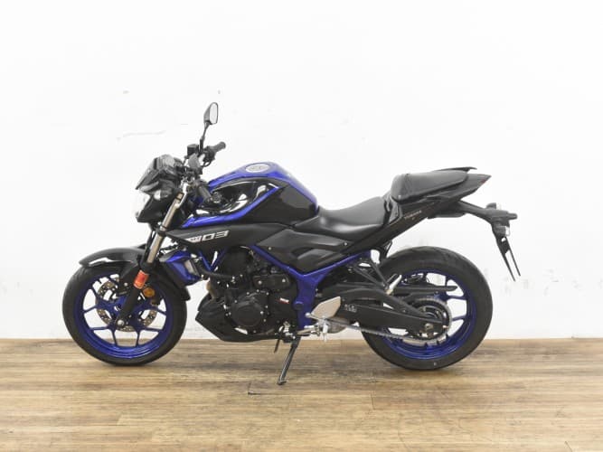 Comprar YAMAHA MT-03 2018 de segunda mano YAMAHA MT-03 2018 de segunda mano
